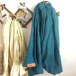 • Wildbird • Javan double sling with black rings.